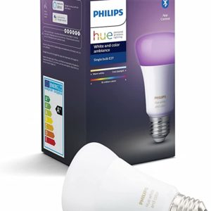 Philips Hue LED Smart Light Bulb
